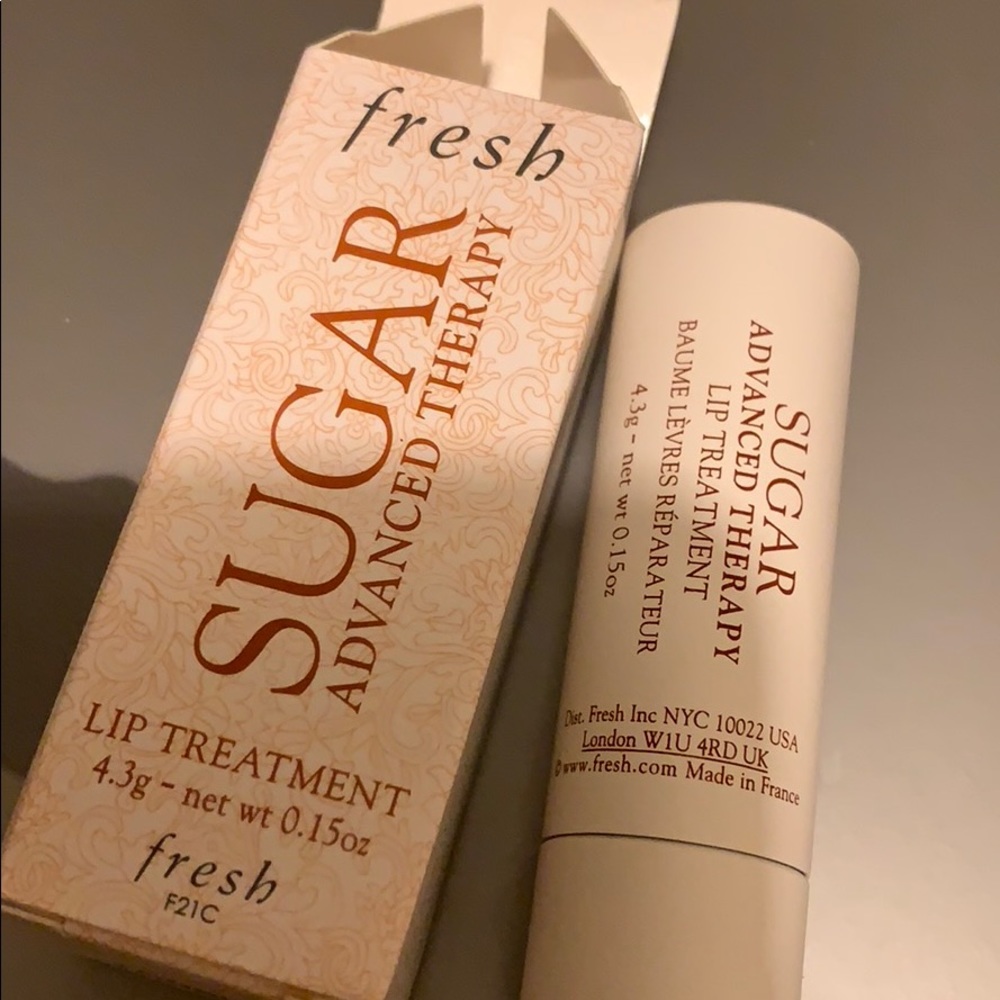 Sugar advance therapy